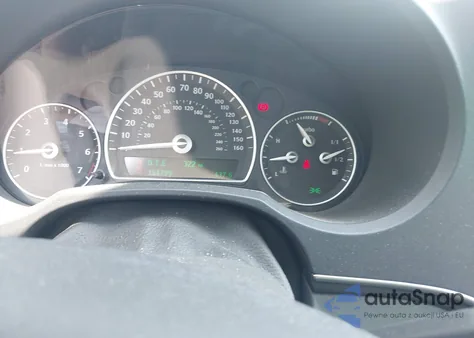 2007 Saab 9-3 2.0T из США, поврежденный, VIN YS3FD46Y271129440